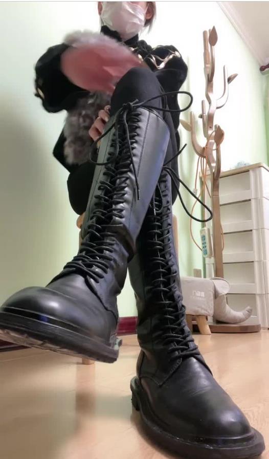 【M向视频】训狗师音音_第一视角和红绿灯