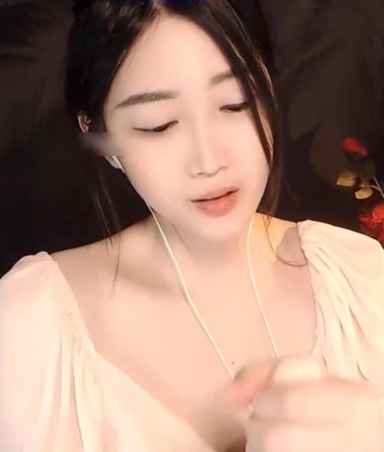 虎牙小太阳贼大ASMR定制 帮老公打